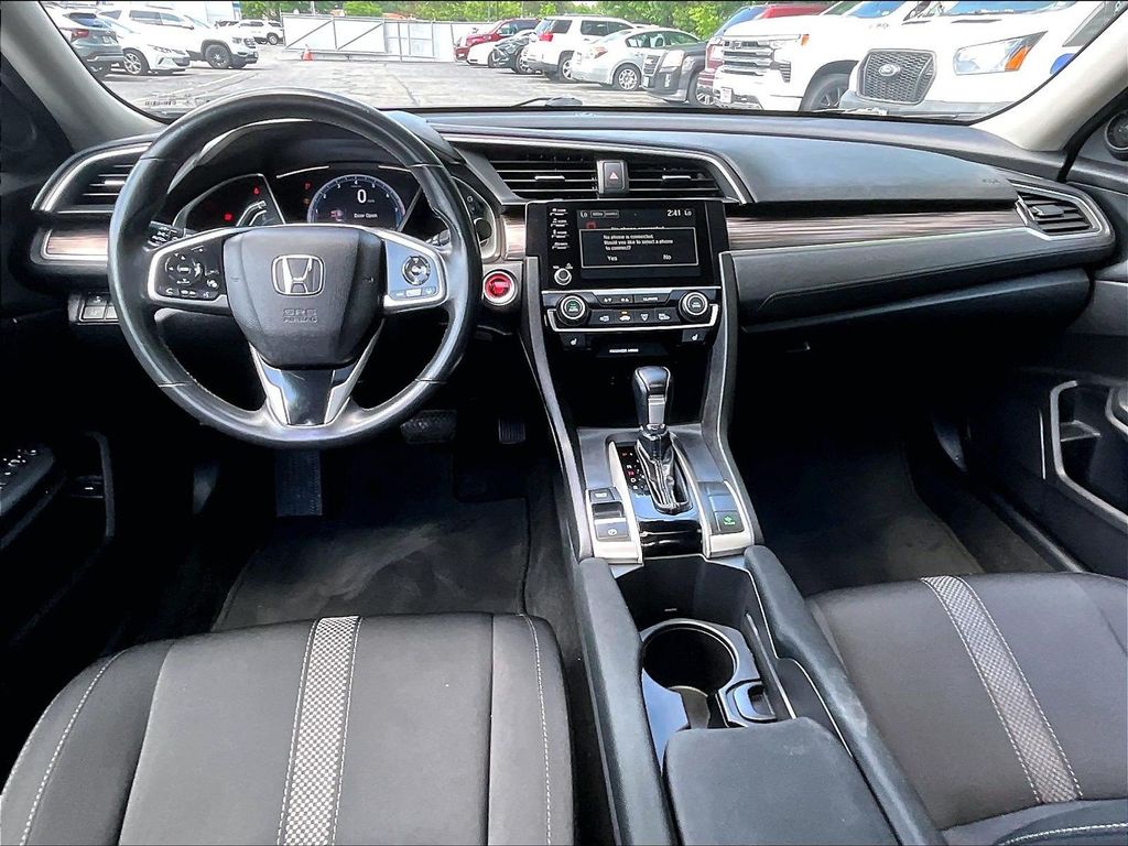 2020 Honda Civic — photo 20