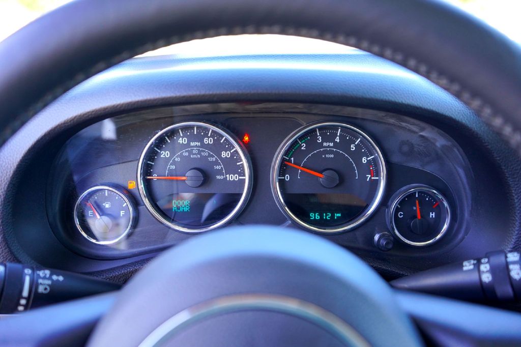 Used Car 2015 Jeep Wrangler  Unlimited Rubicon For Sale Under $20,000 In Taylor, Texas