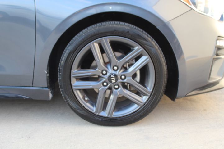 Used Car 2021 Kia Forte  Gt-line For Sale Under $20,000 In Georgetown, Texas