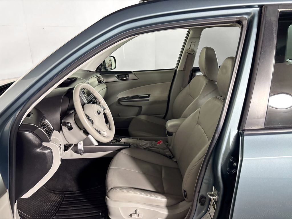 2012 Subaru Forester 2.5X