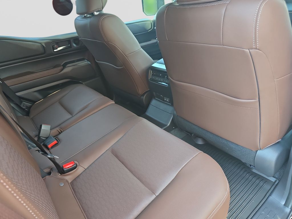 New 2027 Toyota Land Cruiser SUV