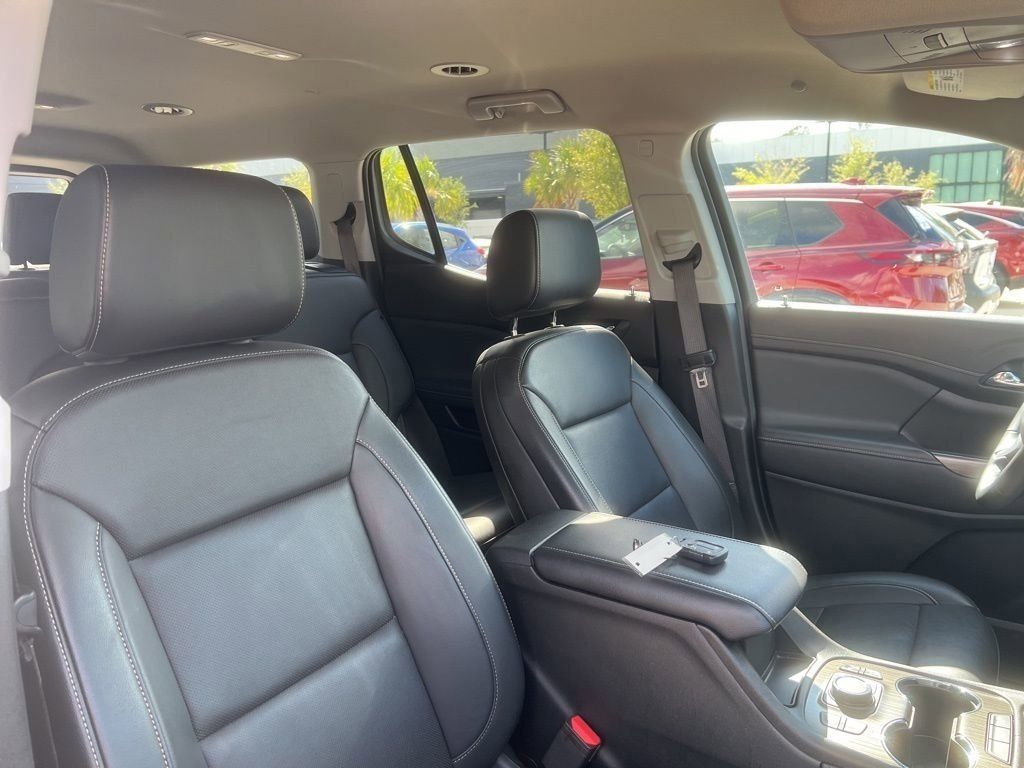 2023 Sterling Metallic GMC Acadia SLT FWD SUV
