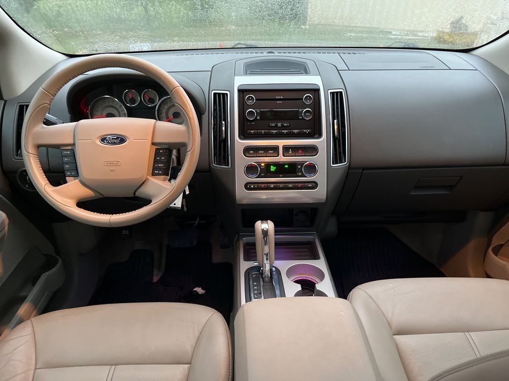 2010 Ford Edge SEL 16