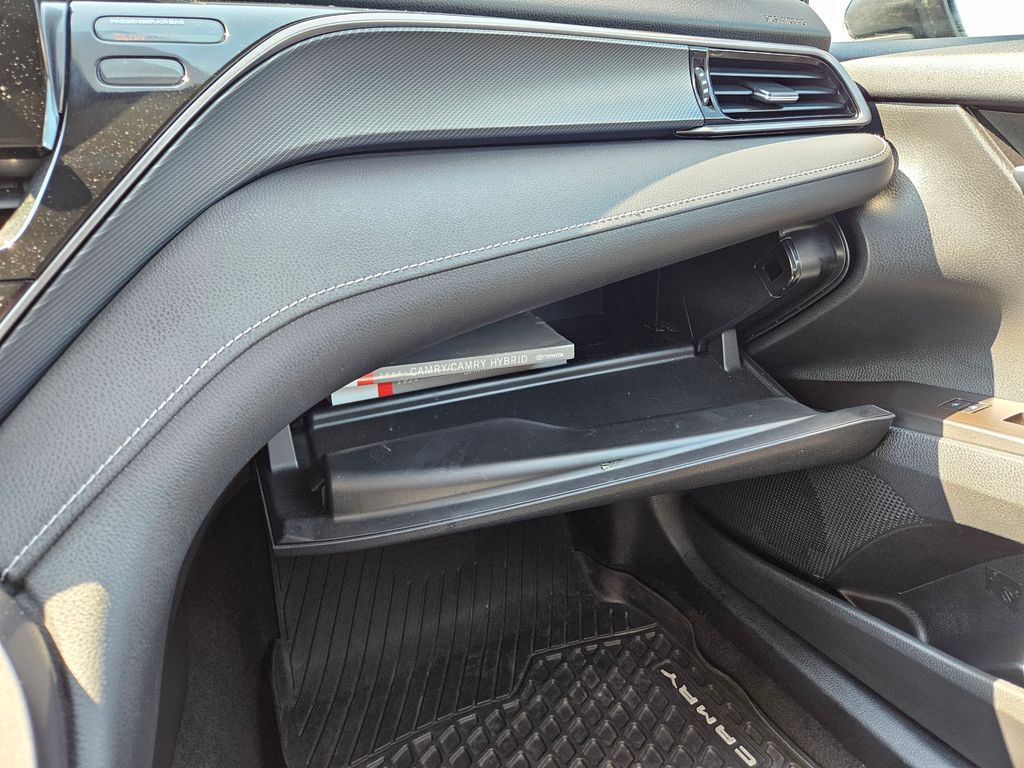 Used 2024 Toyota Camry Sedan
