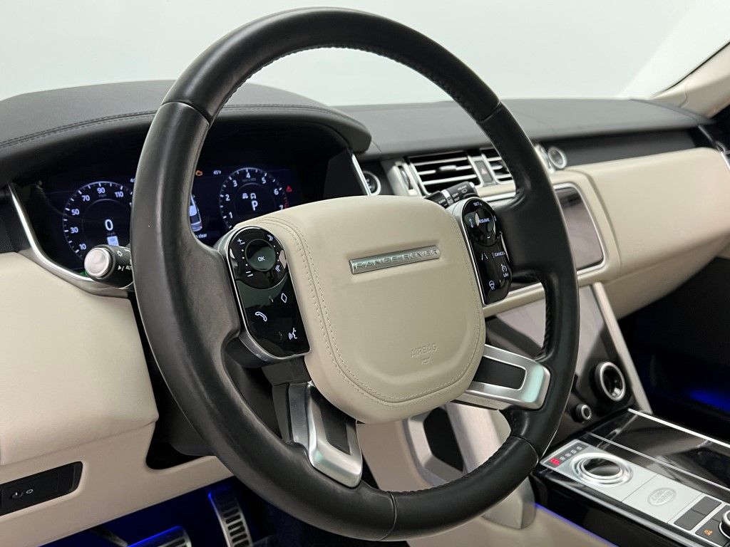 Thumbnail: 2021 Land Rover Range Rover - 27