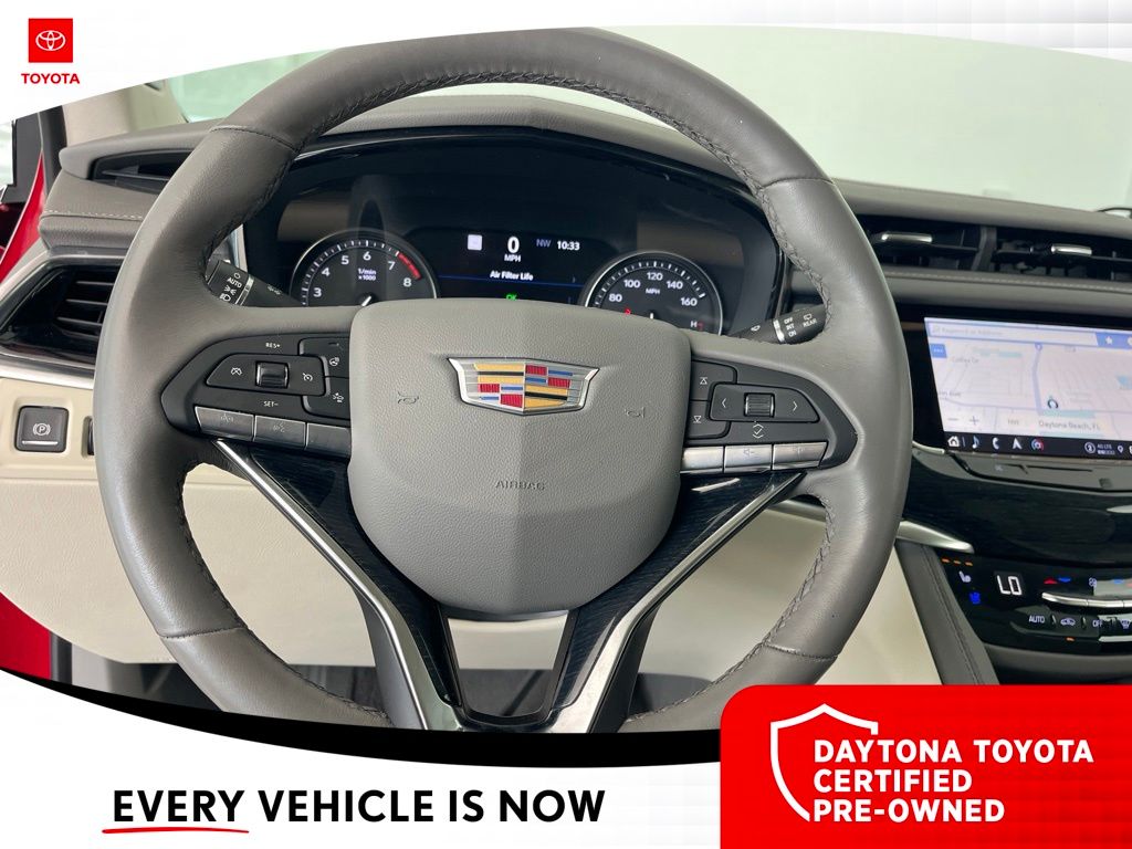 Used 2024 Cadillac XT6 SUV