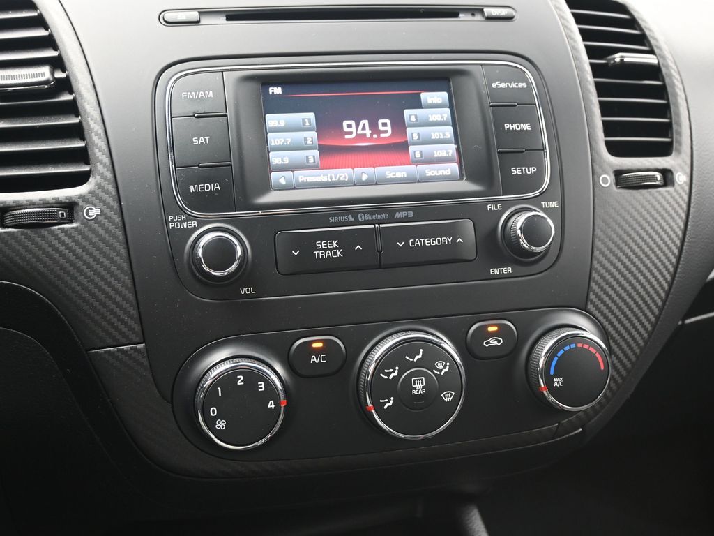 2015 Kia Forte5 SX