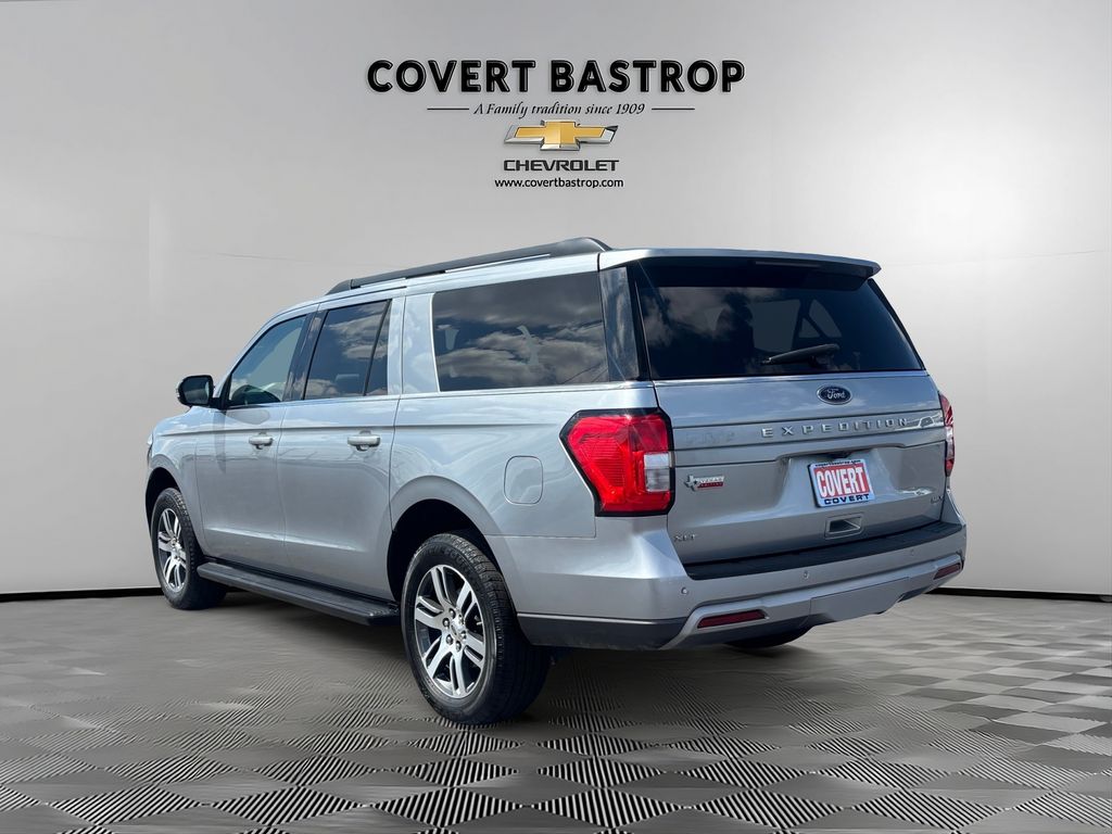 Used Car 2024 Ford Expedition Max  Xlt For Sale Under $60,000 In Austin, Texas