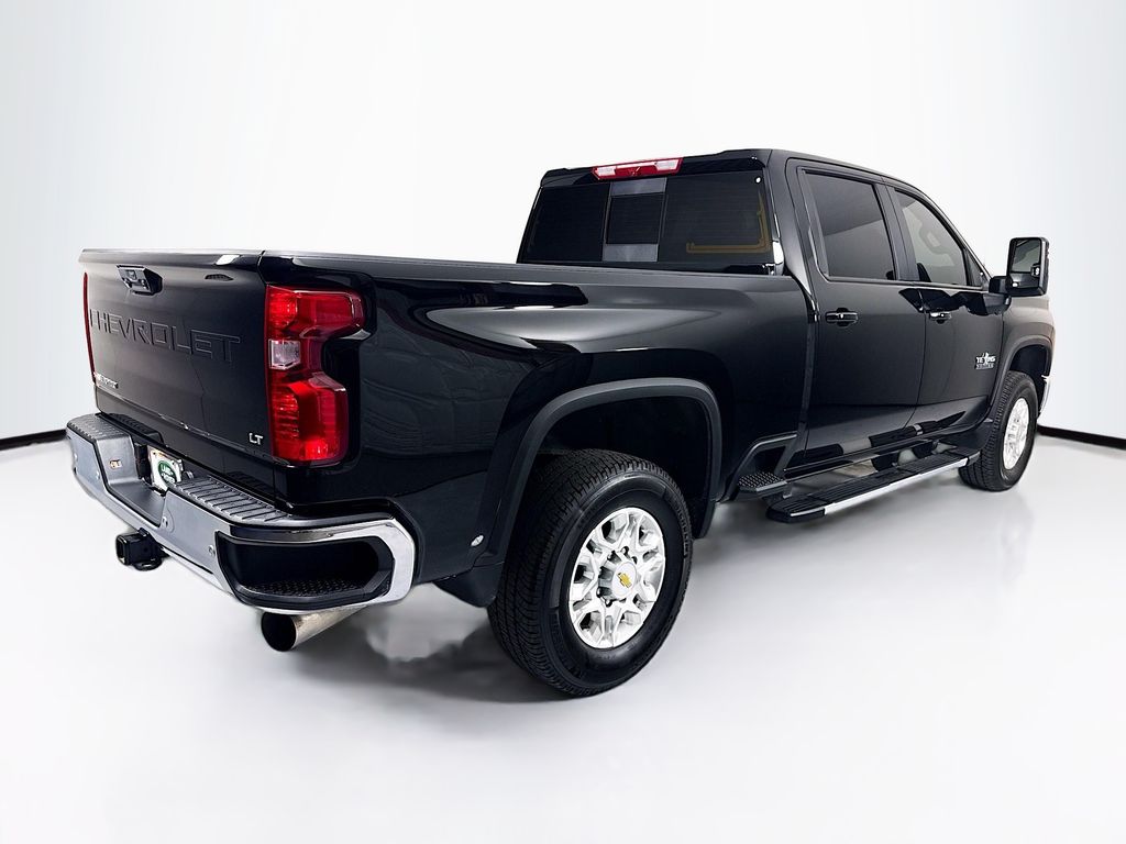 Thumbnail: 2025 Chevrolet Silverado 2500 - 5
