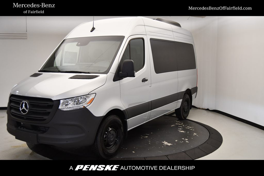 2024 Mercedes-Benz Sprinter 2500 -
                Fairfield, CT