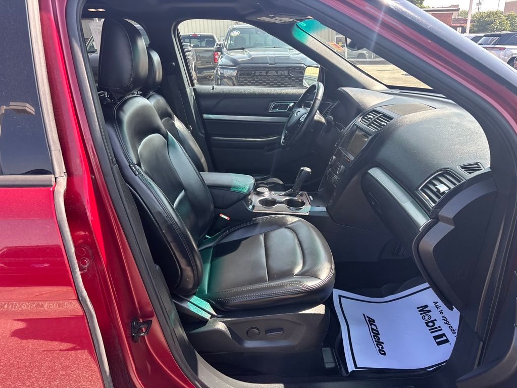 Used 2019 Ford Explorer SUV