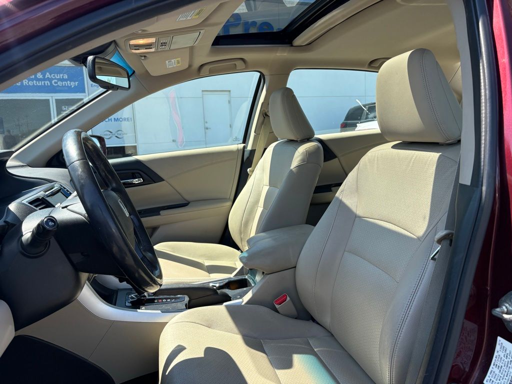 2014 Honda Accord EX-L