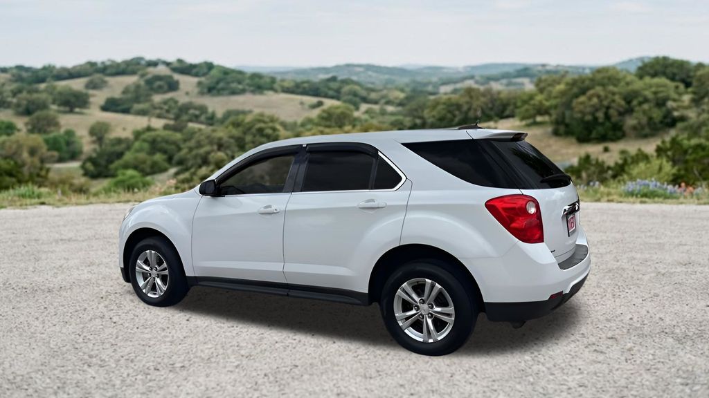 Used Car 2015 Chevrolet Equinox  Ls For Sale Under $15,000 In Austin, Texas