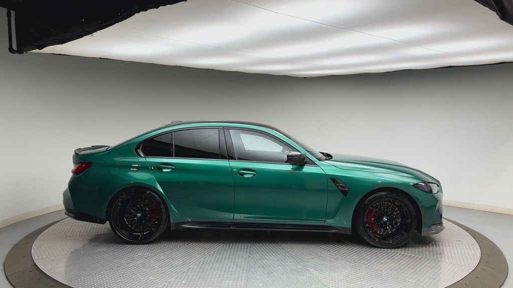 Thumbnail: 2025 BMW M3 - 9