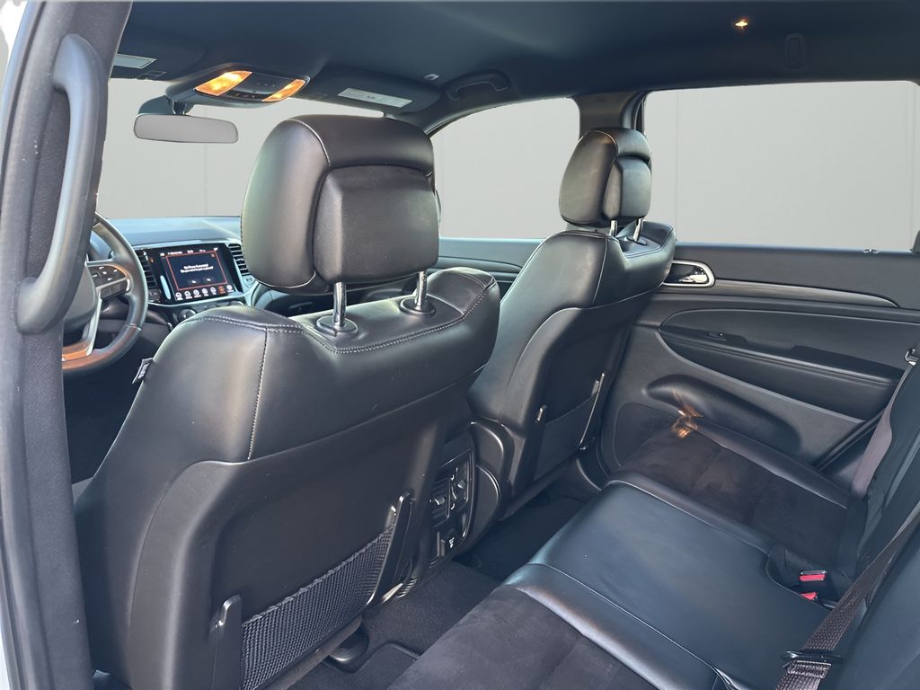 Used Car 2021 Jeep Grand Cherokee  Laredo X For Sale Under $25,000 In Austin, Texas