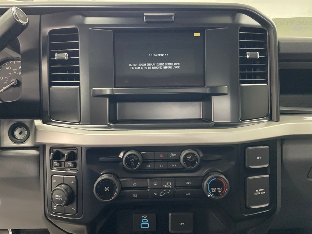 2025 Ford F-250 XL photo 16