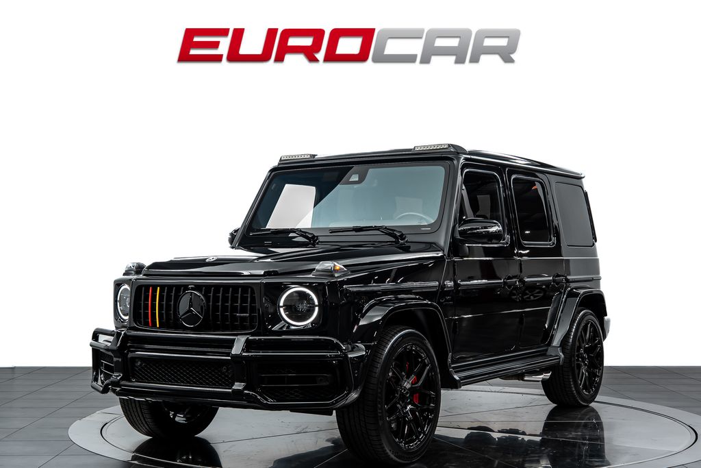2023 Mercedes-Benz G-Class G 63 AMG®