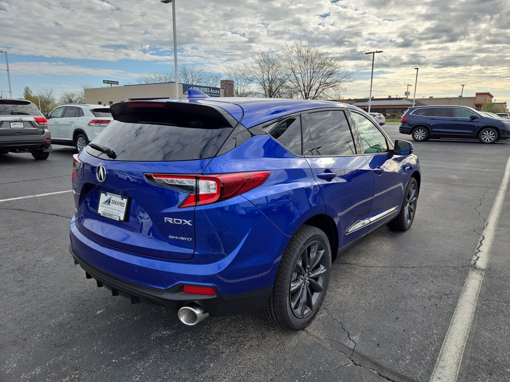 New 2025 Acura RDX For Sale in Fort Wayne, IN