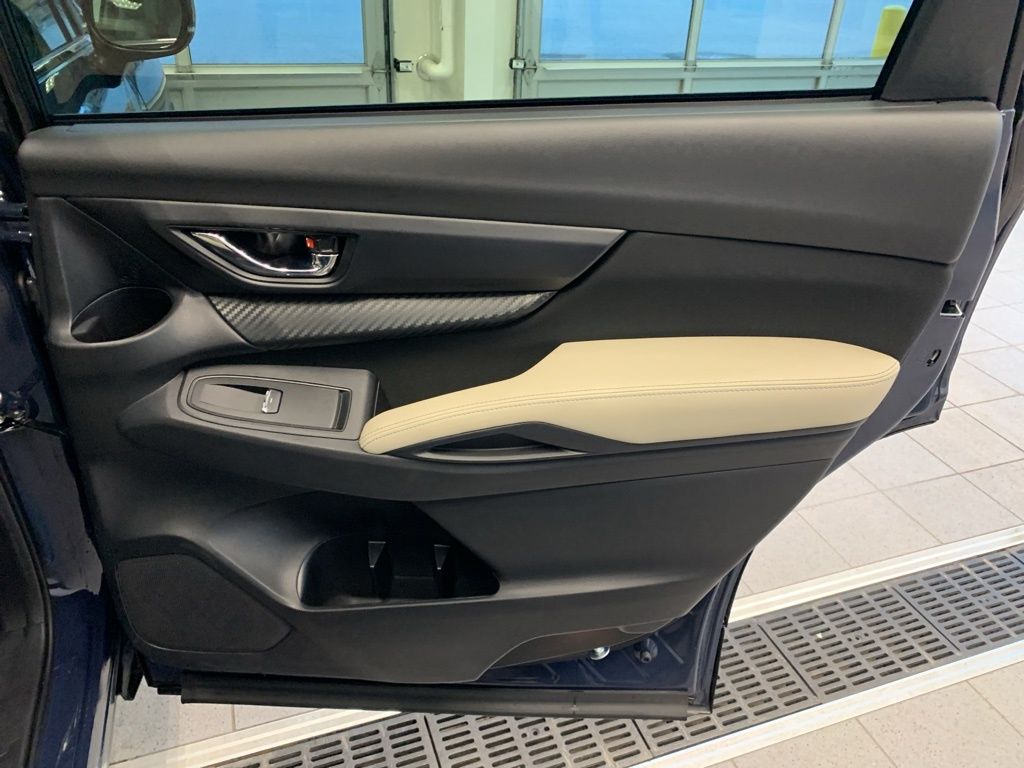 Certified Used 2025 Blue Subaru Premium image 20