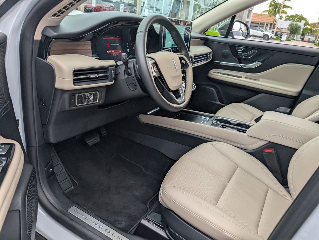 new 2026 Lincoln Corsair car, priced at $49,762