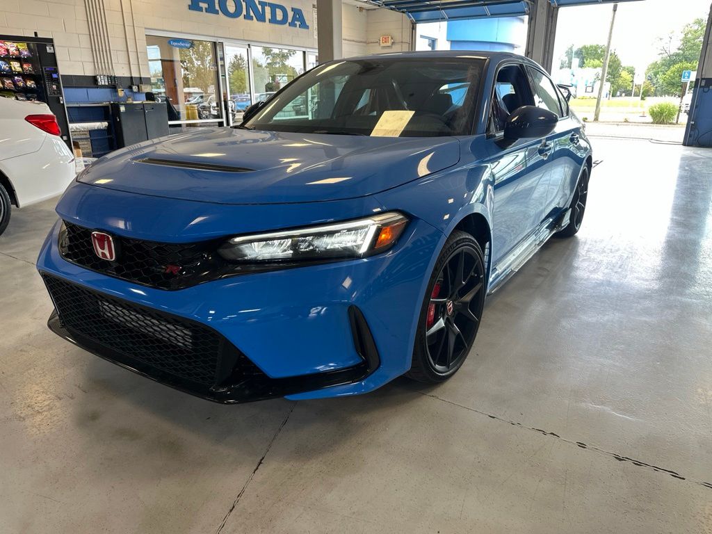 2026 Honda Civic Type R 