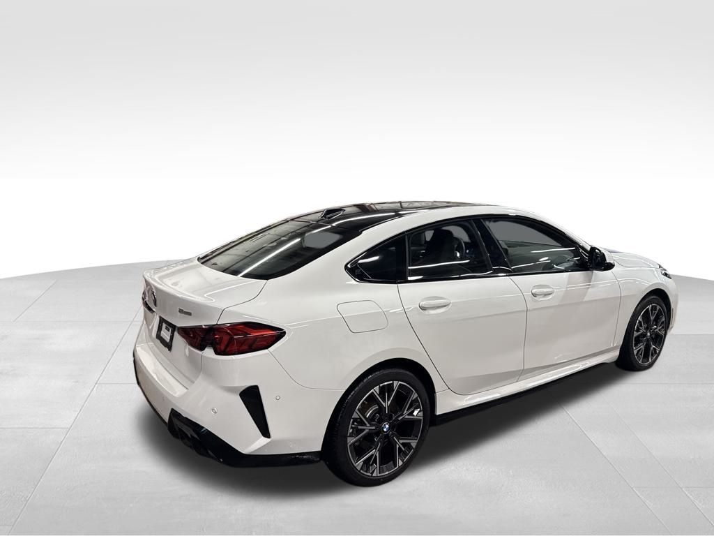2025 BMW 2 Series 228 xDrive Gran Coupe - 4
