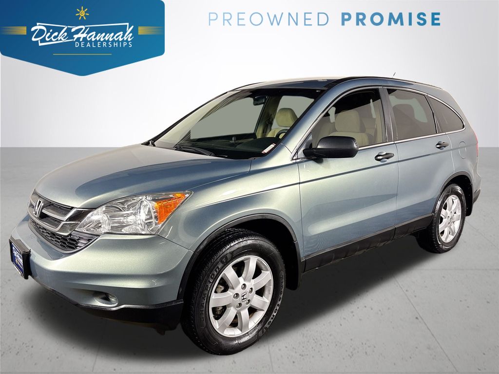 2011 Honda CR-V SE's photo