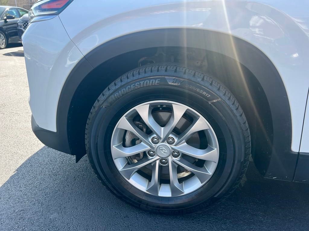 2019 Hyundai Santa Fe SEL 2.4 23