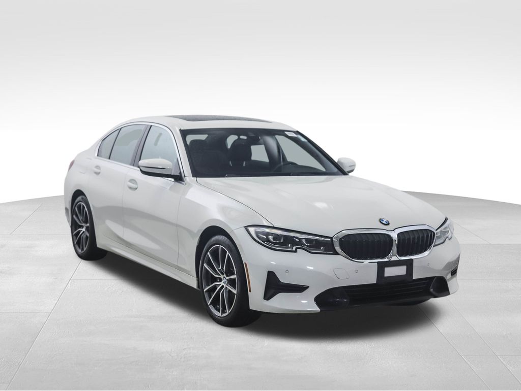 Thumbnail: 2021 BMW 3 Series - 7