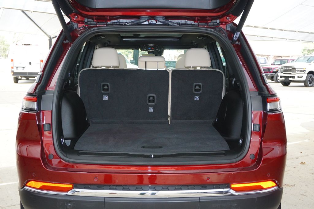 Used Car 2025 Jeep Grand Cherokee  Limited For Sale Under $40,000 In Weatherford, Texas