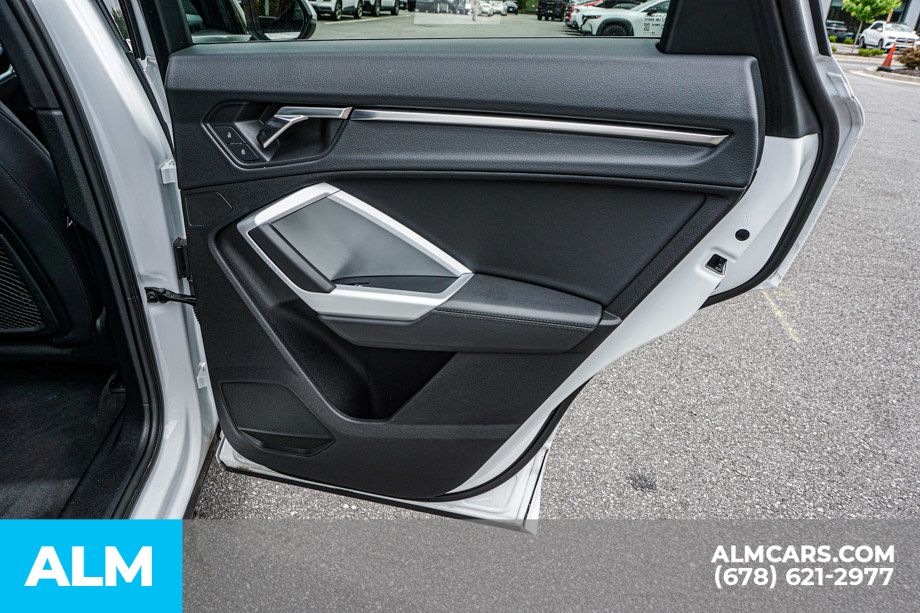 2025 Audi Q3 S Line Premium - Photo 55