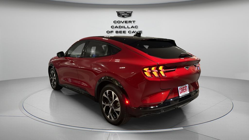 Used Car 2023 Ford Mustang Mach-e  Premium For Sale Under $30,000 In Austin, Texas