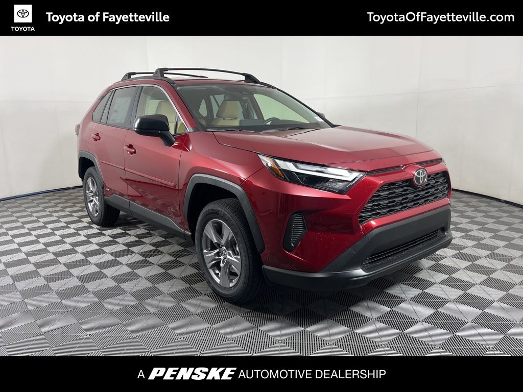 Thumbnail: 2025 Toyota RAV4 - 6