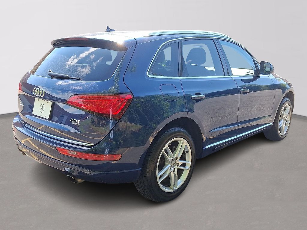 2017 Audi Q5 Premium Plus 4
