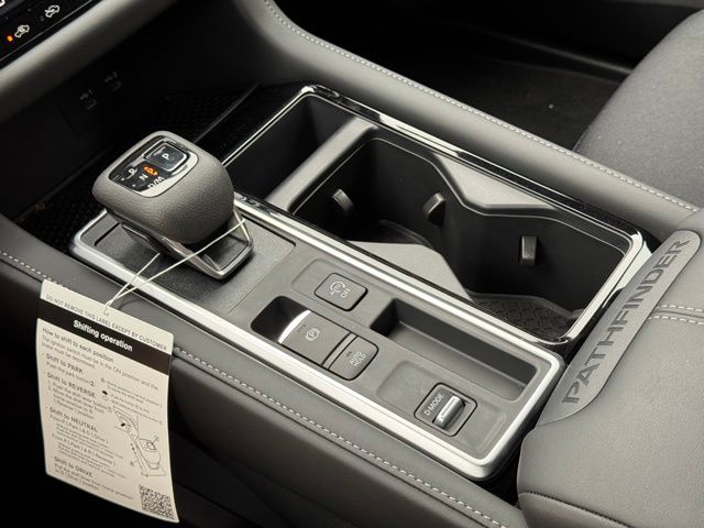 New 2026 Nissan Pathfinder SUV