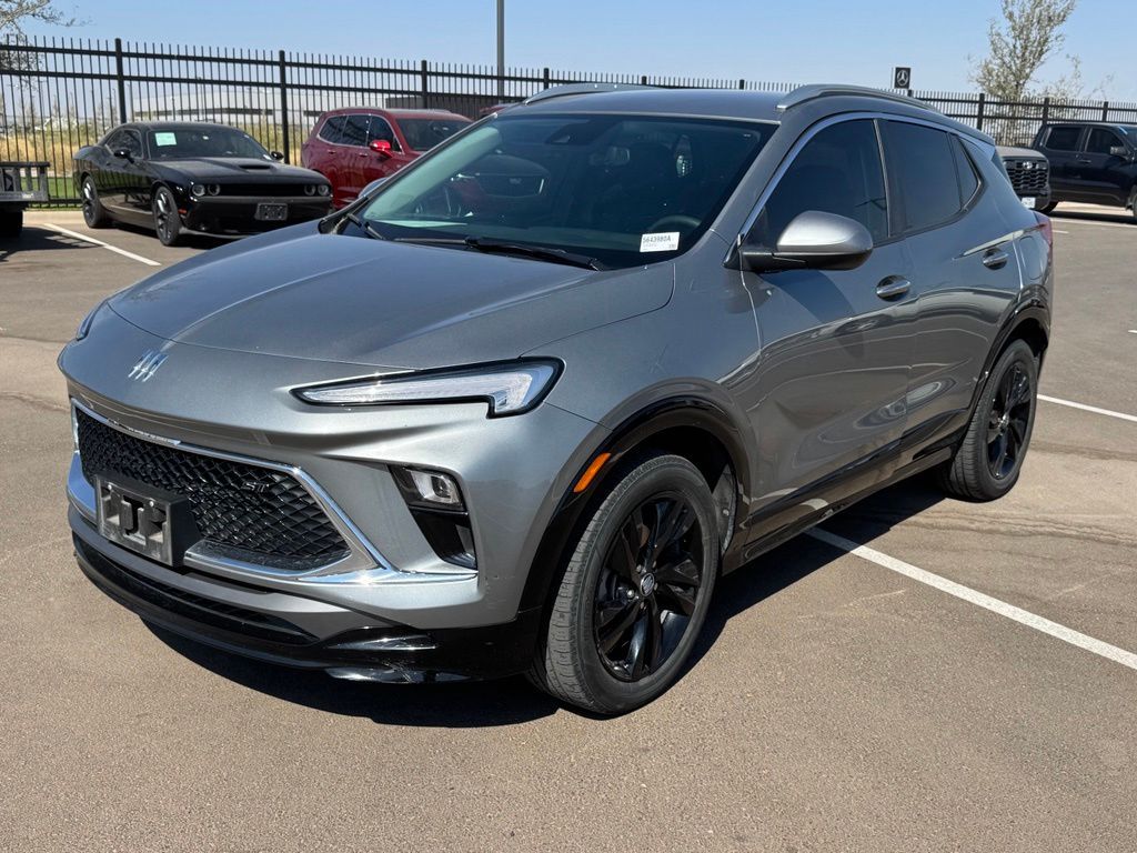 2024 Buick Encore GX Sport Touring FWD