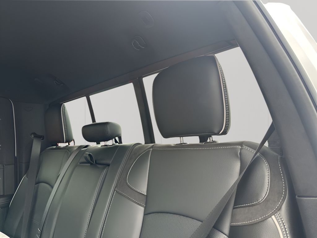 New 2026 Silver Ram Laramie image 19