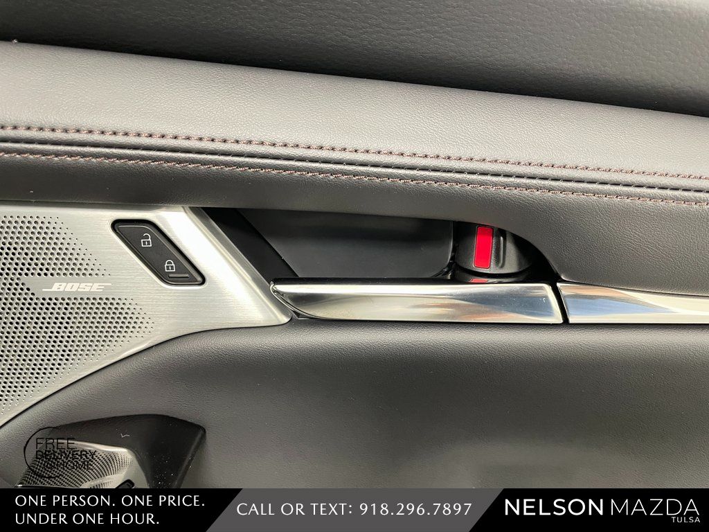 New 2026 Gray Mazda 2.5 S Premium image 49