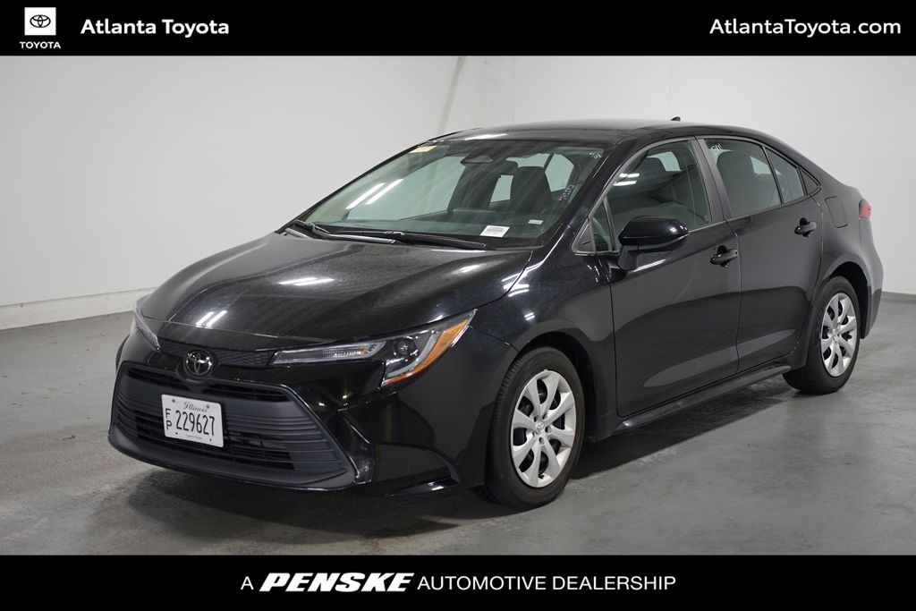 Thumbnail: 2023 Toyota Corolla - 1