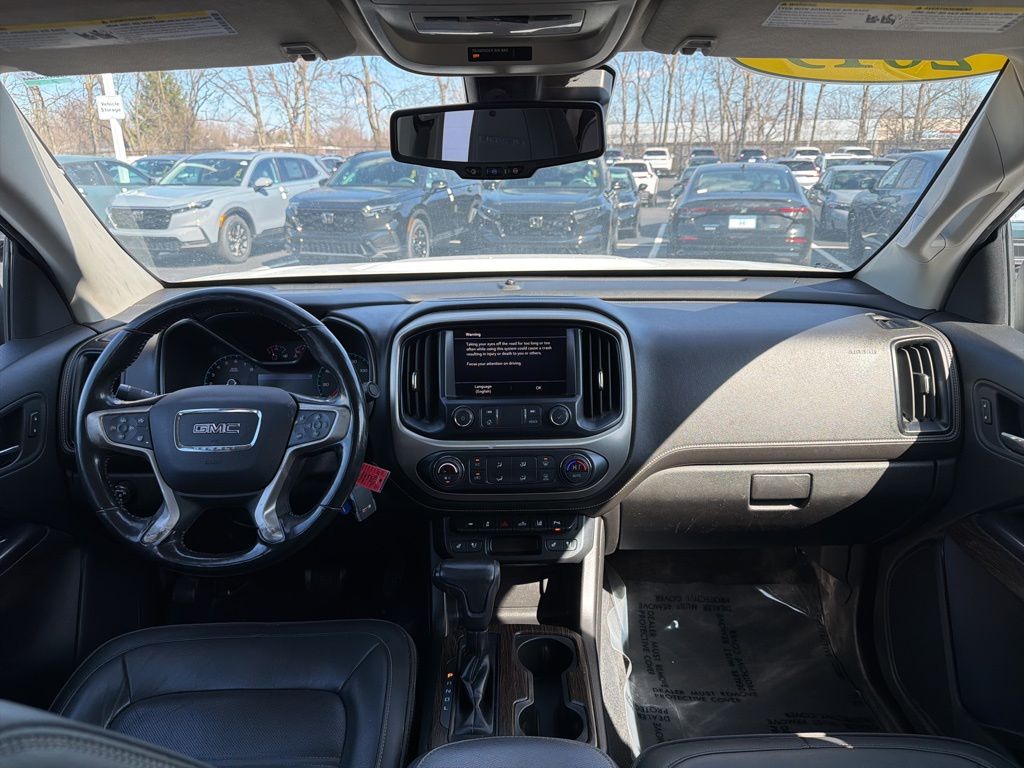 Thumbnail: 2019 GMC Canyon - 11