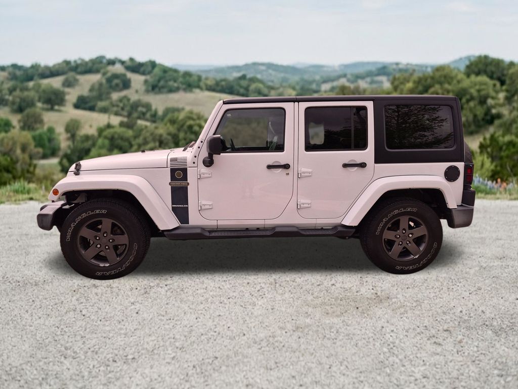 Used Car 2016 Jeep Wrangler  Unlimited Freedom Edition For Sale Under $20,000 In Austin, Texas