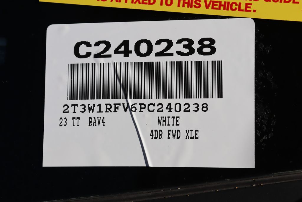 Thumbnail: 2023 Toyota RAV4 - 7