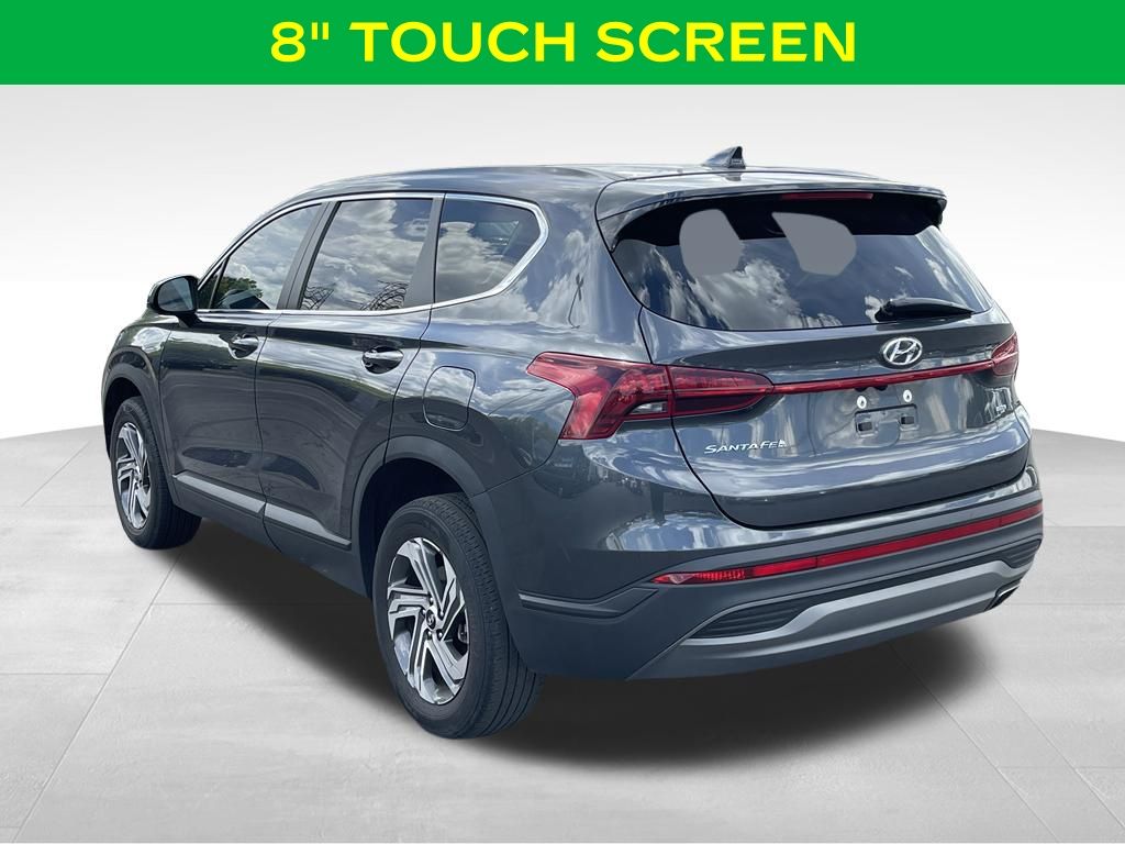used 2023 Hyundai Santa Fe car