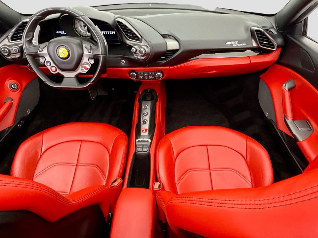 Used 2018 Argento Nurburgring Ferrari  image 24