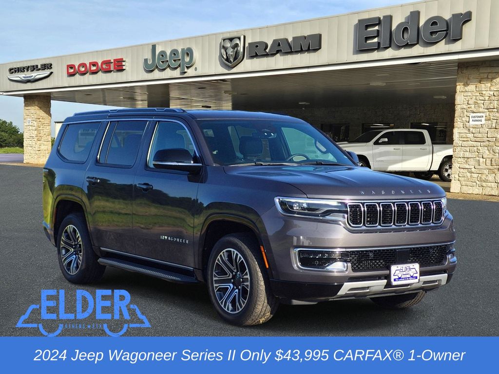 2024 Jeep Wagoneer