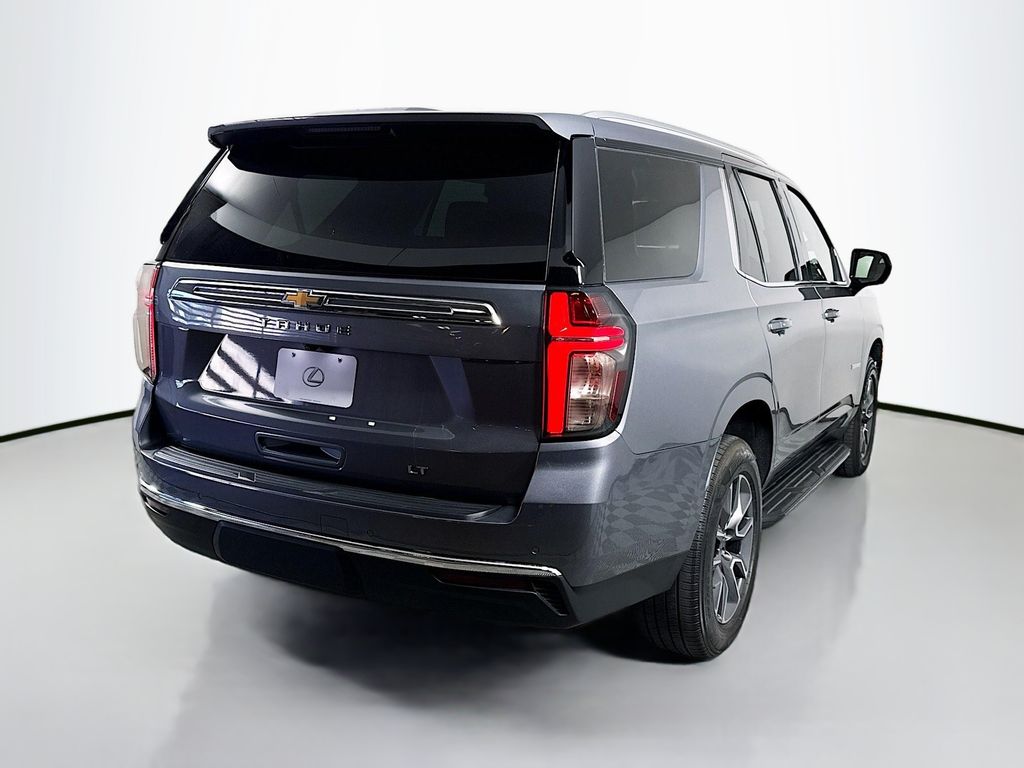 Thumbnail: 2021 Chevrolet Tahoe - 5