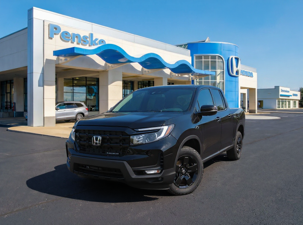 Thumbnail: 2026 Honda Ridgeline - 1