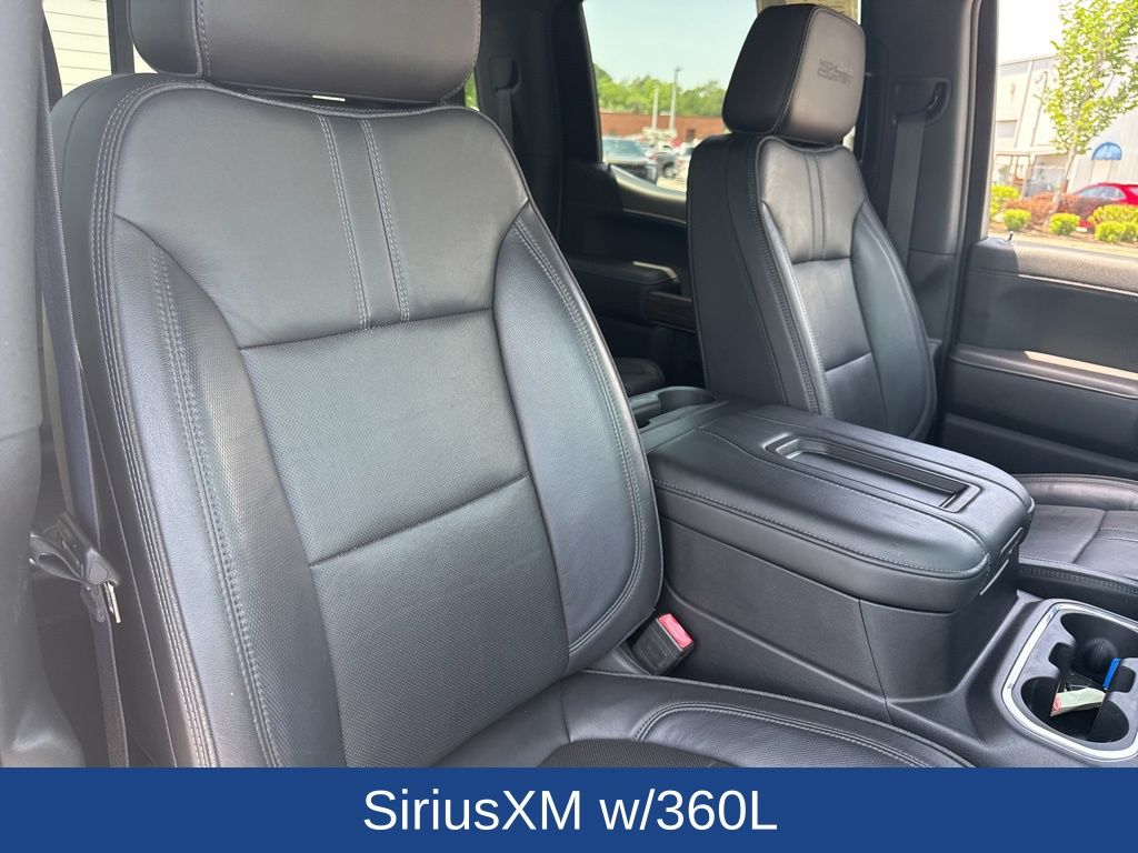 2020 Chevrolet Silverado 1500 High Country
