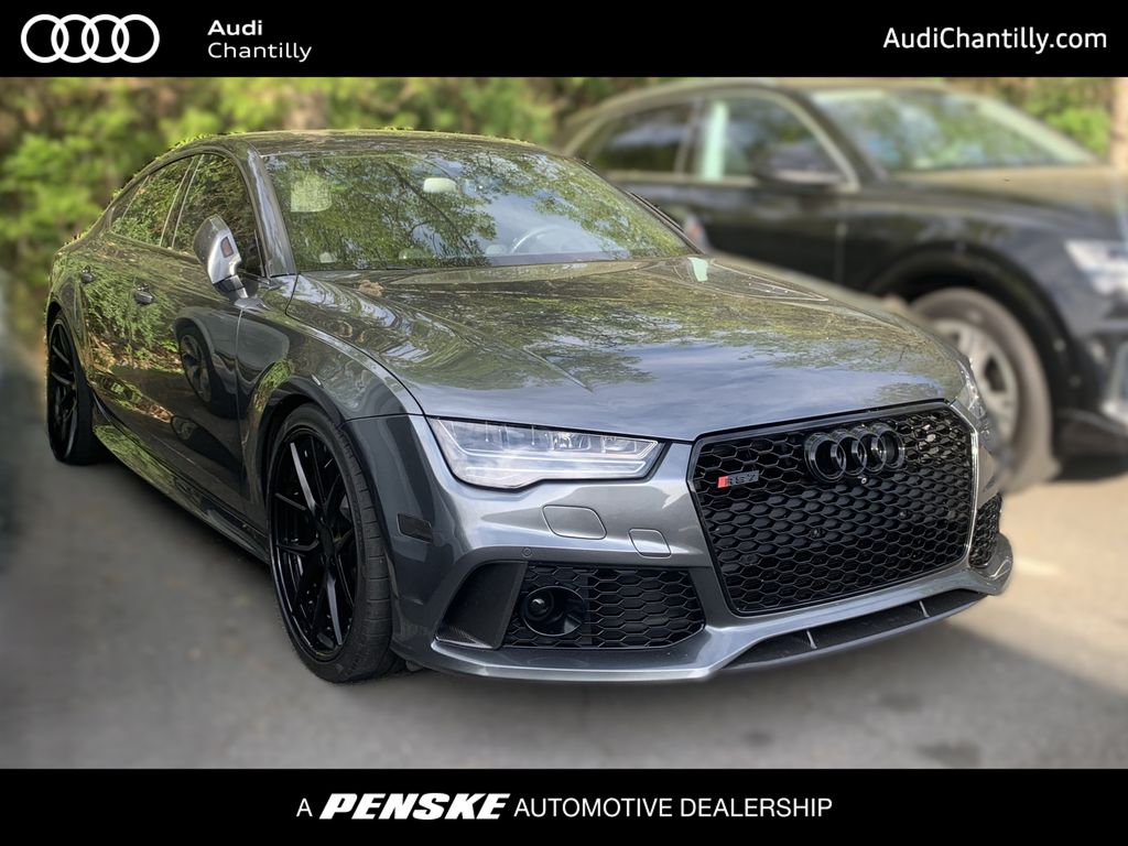 2016 Audi RS 7 Prestige -
                  Chantilly, VA