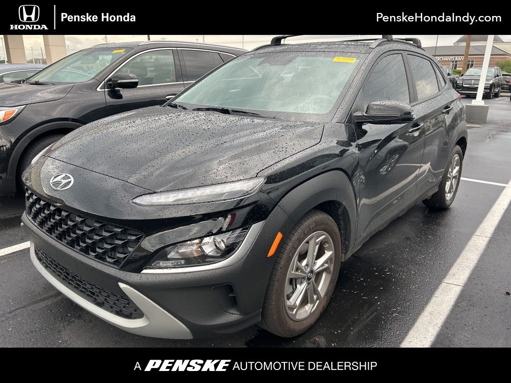 Thumbnail: 2023 Hyundai Kona - 1